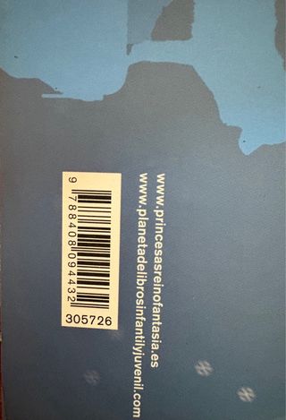 La Princesa de los Hielos de Tea Stilton