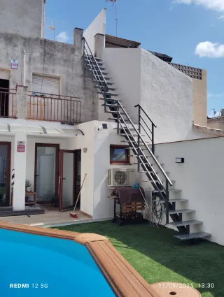 Herrería en general, presupuesto sin cargo