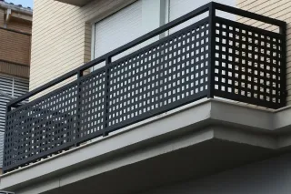 Herrería en general, presupuesto sin cargo