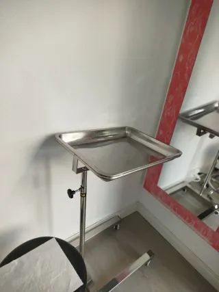 Auxiliar para estética