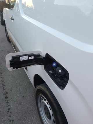 Citroen Berlingo 2021