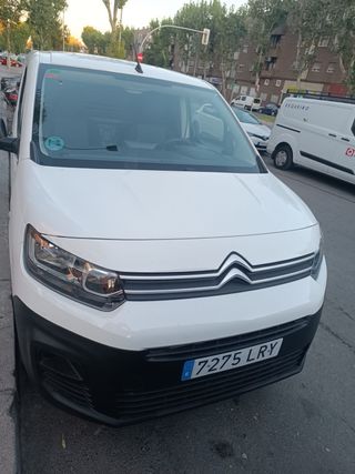 Citroen Berlingo 2021