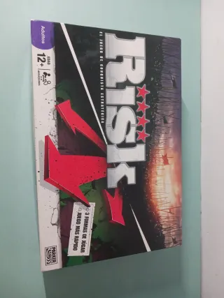 Juego de mesa Risk