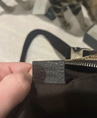 Bolso Gucci Beige/Marrón Pochette