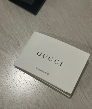 Bolso Gucci Beige/Marrón Pochette