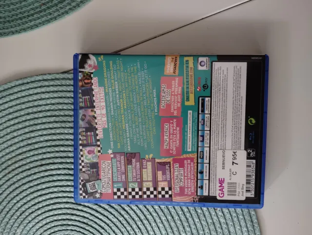 Just Sing PS4 (PlayStation 4) - Ubisoft