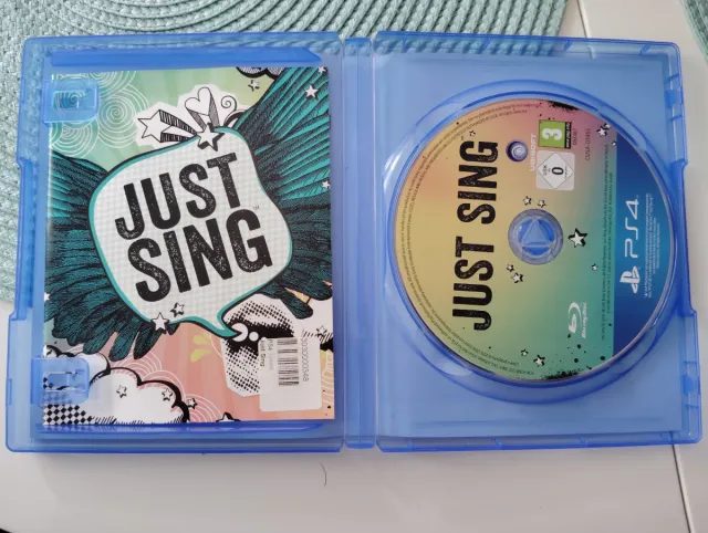 Just Sing PS4 (PlayStation 4) - Ubisoft
