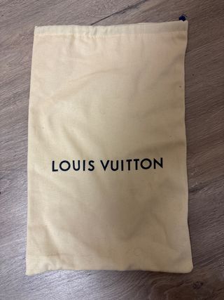 Funda Louis Vuitton Beige