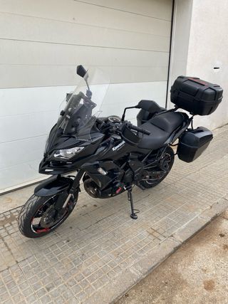 Kawasaki Versys 650