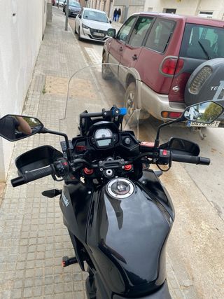 Kawasaki Versys 650