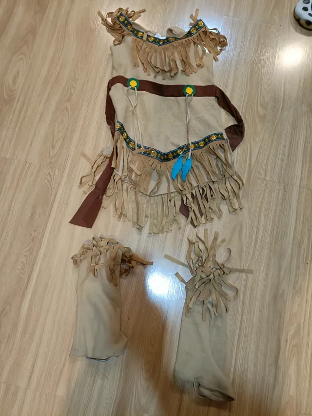 Disfraz India Infantil