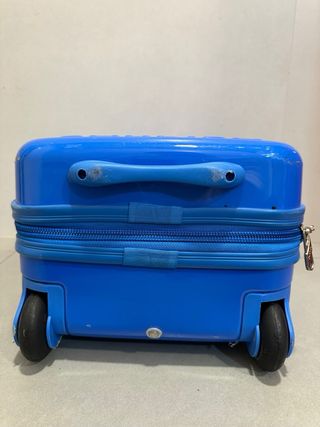 Maleta Superman Carpisa Azul
