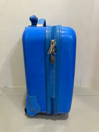 Maleta Superman Carpisa Azul