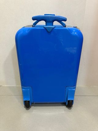 Maleta Superman Carpisa Azul