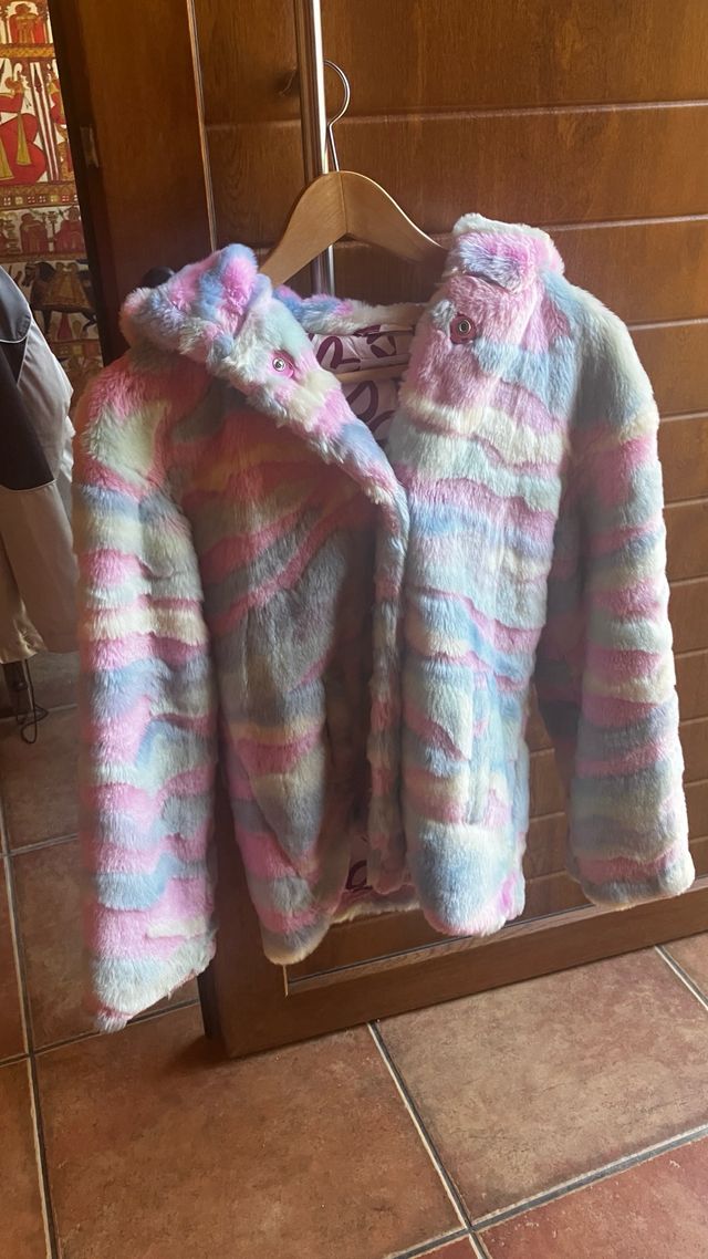 Chaqueta Desigual Multicolor