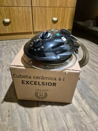 Cabezal Horno Olla GM