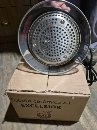 Cabezal Horno Olla GM