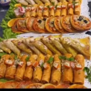 Comida marroquí y árabe