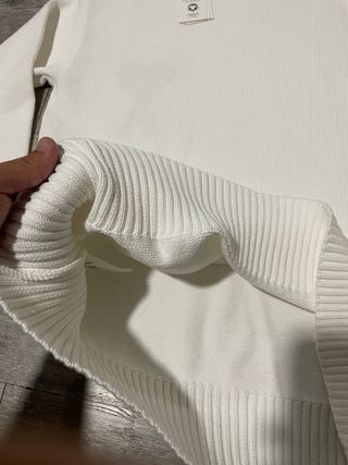 Jersey Ami Paris Corazón Rojo Talla L