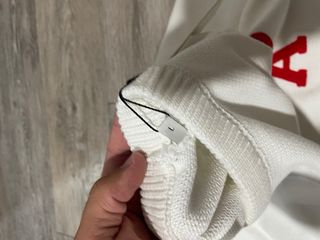 Jersey Ami Paris Corazón Rojo Talla L