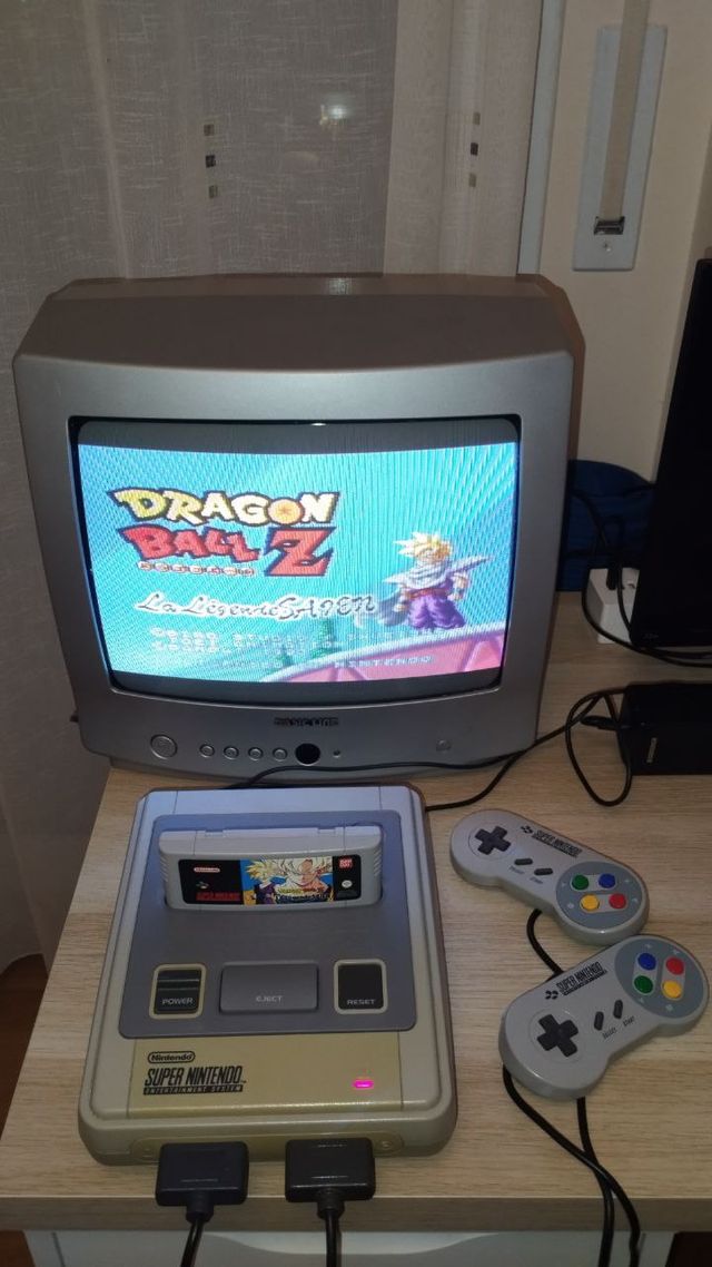 Lote 4 Juegos Super Nintendo