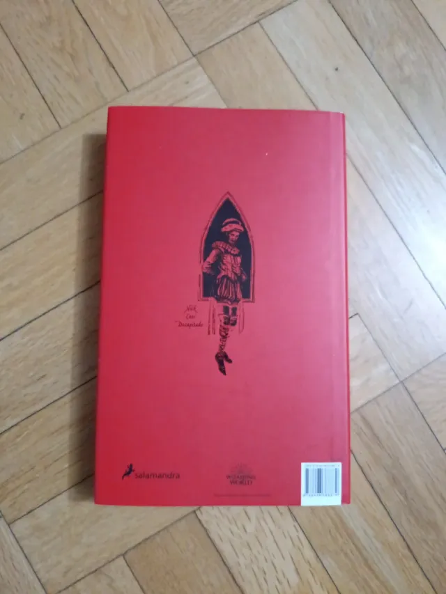 Harry Potter y la piedra filosofal Gryffindor