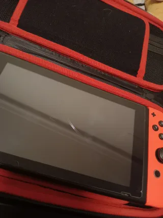 Nintendo Switch + Nintendo DS