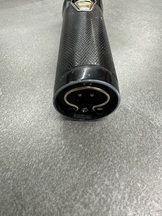 Maquinilla de retoque profesional
