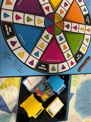Trivial Pursuit Edición Familia Juego