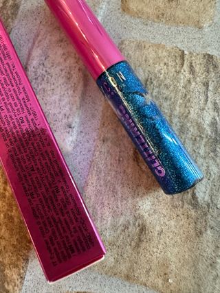 Eyeliner glitter