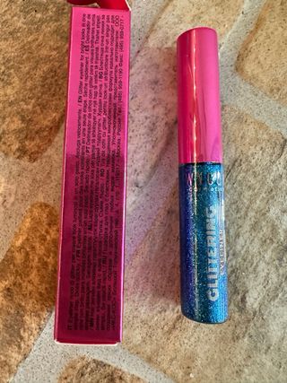 Eyeliner glitter