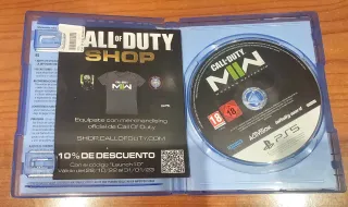 Call of Duty: Modern Warfare II PS5