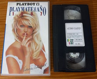 Playboy Playmate del Año 1999 VHS