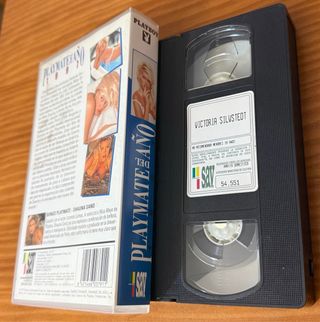 Playboy Playmate del Año 1999 VHS