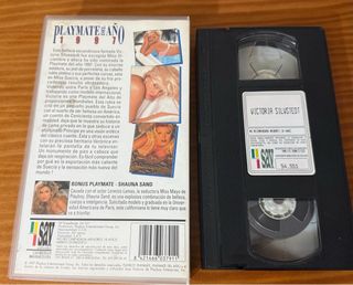Playboy Playmate del Año 1999 VHS