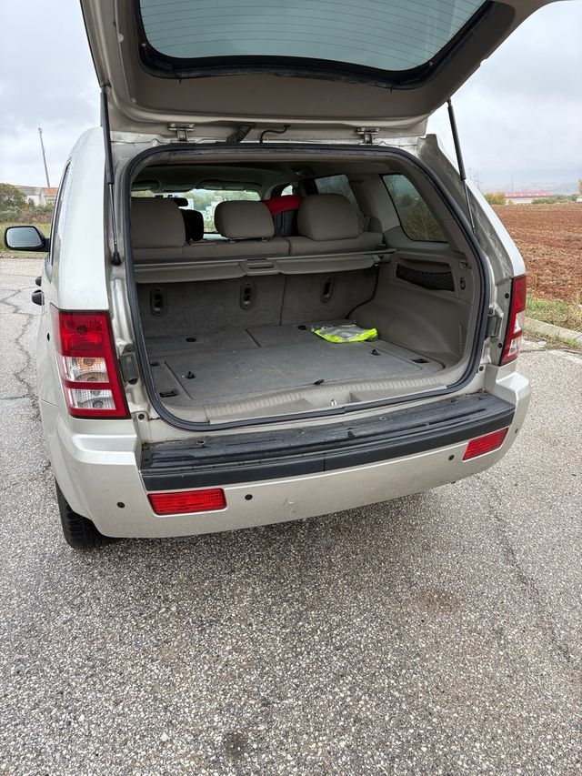 Jeep Grand Cherokee 2006