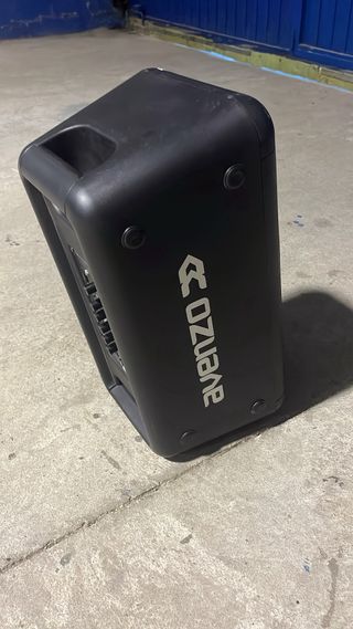 Altavoz Bluetooth Avenzo Negro