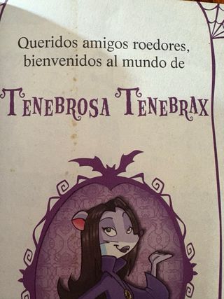 Trece fantasmas para Tenebrosa: Tenebrosa Teneb...
