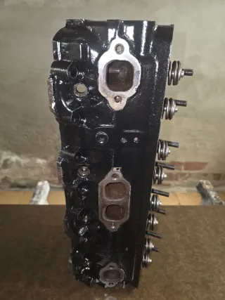 Culata 5.0 y 5.7 350 V8 MPI Vortec Mercruiser