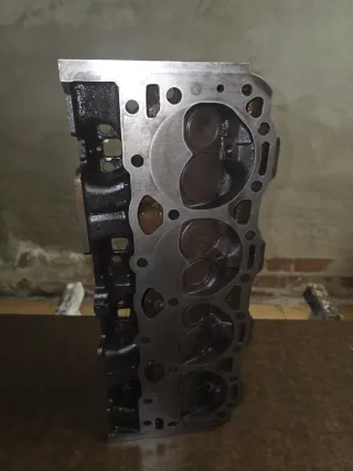 Culata 5.0 y 5.7 350 V8 MPI Vortec Mercruiser