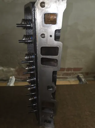 Culata 5.0 y 5.7 350 V8 MPI Vortec Mercruiser