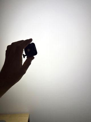 Linterna llavero EDC USB