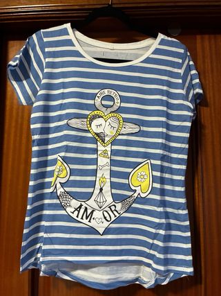 Lote 3 Camisetas Aire Retro Manga Corta