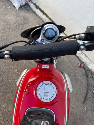 Moto Fantic Caballero 500 4T 50 Aniversario