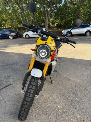 Moto Fantic Caballero 500 4T 50 Aniversario