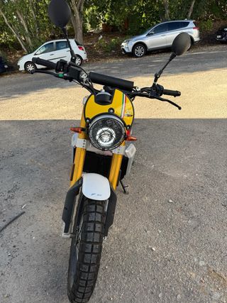 Moto Fantic Caballero 500 4T 50 Aniversario