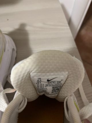 Scarpe Nike Donna Arancioni e Bianche