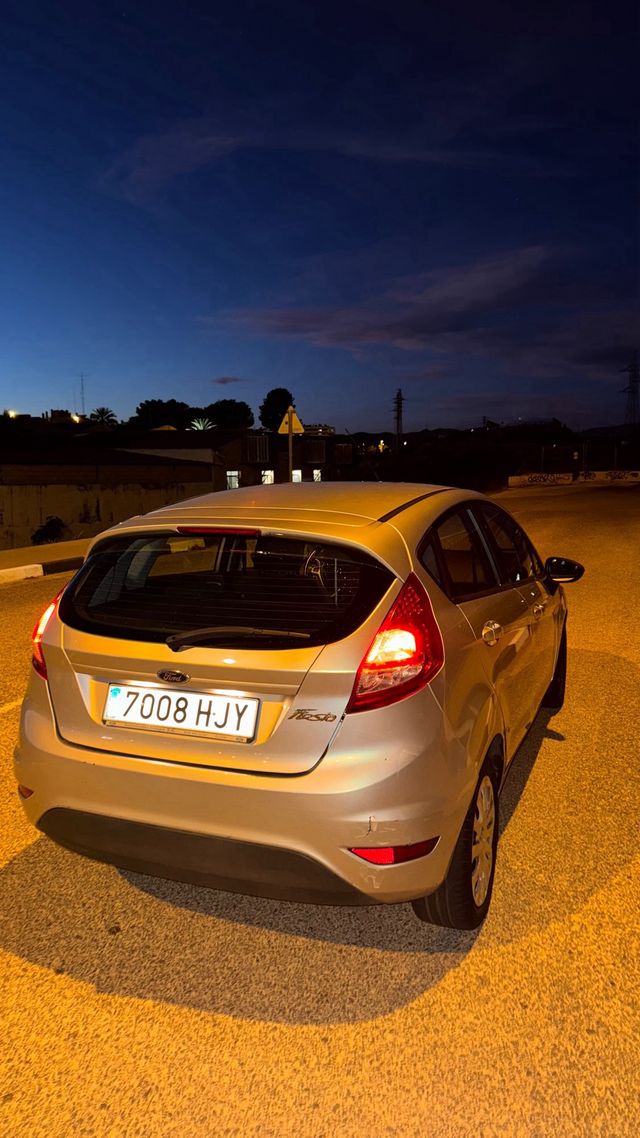 Ford Fiesta 2013