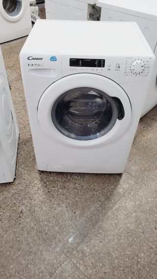 Lavadora Candy Smart 8kg