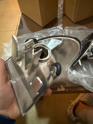 Intermitentes BMW E46 Faro Señal Giro